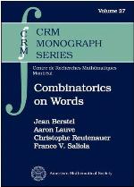 Combinatorics on Words