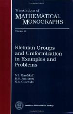 Kleinian Groups and Uniformization in Examples and Problems