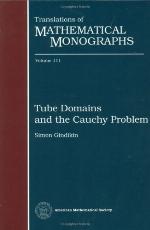 Tube Domains and the Cauchy Problem (Translations of Mathematical Monographs)