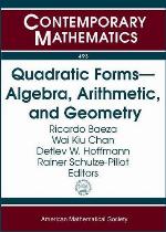 Quadratic Forms