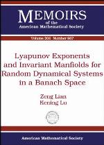 Lyapunov Exponents and Invariant Manifolds for Random Dynamical Systems in a Banach Space