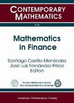Mathematics in Finance