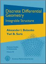 Discrete Differential Geometry