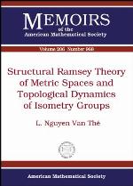 Structural Ramsey Theory of Metric Spaces and Topological Dynamics of Isometry Groups