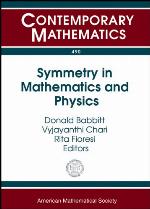 Symmetry in Mathematics and Physics