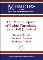 The Moduli Space of Cubic Threefolds as a Ball Quotient