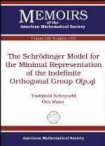 The Schrdinger Model for the Minimal Representation of the Indefinite Orthogonal Group O(p, Q)