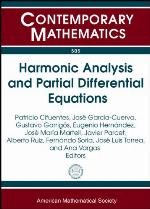 Harmonic Analysis and Partial Differential Equations