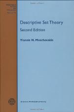 Descriptive Set Theory