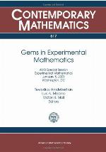 Gems in Experimental Mathematics