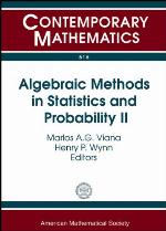 Algebraic Methods in Statistics and Probability II