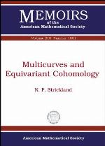 Multicurves and Equivariant Cohomology