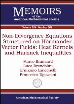 Non-Divergence Equations Structured on H'Ormander Vector Fields
