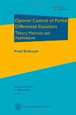 Optimal Control Of Partial Differential Equations