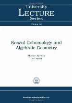 Koszul Cohomology and Algebraic Geometry