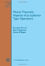 Morse Theoretic Aspects of P-Laplacian Type Operators
