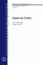 Opera de Cribro