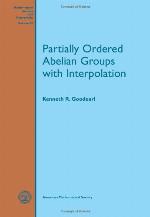 Partially Ordered Abelian Groups with Interpolation