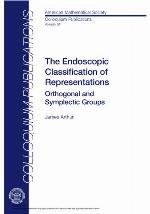 The Endoscopic Classification of Representations Orthogonal and Symplectic Groups