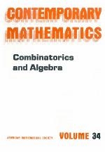 Combinatorics And Algebra