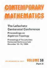 Lefschetz Centennial Conference