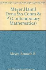 Hamiltonian Dynamical Systems