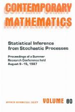 Statistical Inference from Stochastic Processes