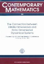 The Connection Between Infinite Dimensional and Finite Dimensional Dynamical Systems