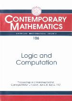 Logic and Computation