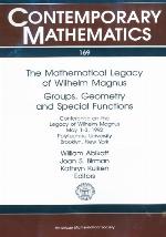 The Mathematical Legacy of Wilhelm Magnus