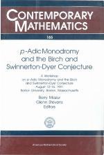 P-Adic Monodromy and the Birch and Swinnerton-Dyer Conjecture