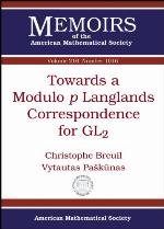 Towards a Modulo P Langlands Correspondence for Gl2