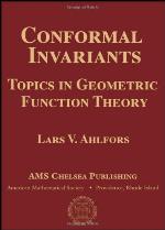 Conformal Invariants