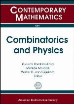 Combinatorics and Physics