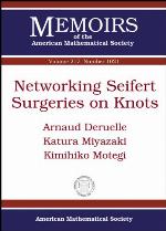 Networking Seifert Surgeries on Knots