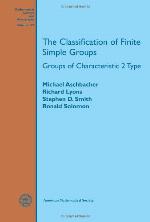 The Classification of Finite Simple Groups