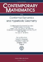 Conformal Dynamics and Hyperbolic Geometry