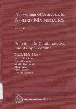 Probabilistic Combinatorics And Its Applications