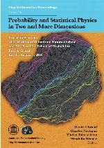 Probability and Statistical Physics in Two and More Dimensions