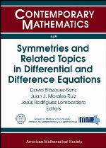 Symmetries and Related Topics in Differential and Difference Equations