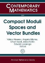 Compact Moduli Spaces and Vector Bundles