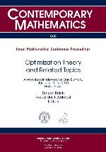 Optimization Theory and Related Topics