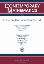 In the Tradition of Ahlfors-Bers, VI