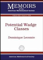 Potential Wadge Classes