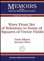 Wave Front Set of Solutions to Sums of Squares of Vector Fields