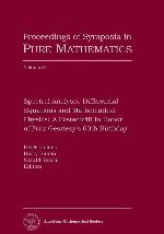 Spectral Analysis, Differential Equations, and Mathematical Physics