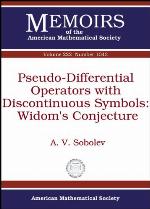 Pseudo-Differential Operators with Discontinuous Symbols
