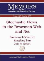 Stochastic Flows in the Brownian Web and Net