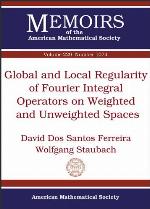 Global and Local Regularity of Fourier Integral Operators on Weighted and Unweighted Spaces
