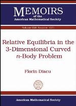 Relative Equilibria in the 3-Dimensional Curved N-Body Problem